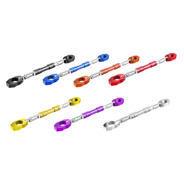 Einstellbare 22 -mm -Motorrad -Lenkergriffe für Schmutz- und Grubenräder