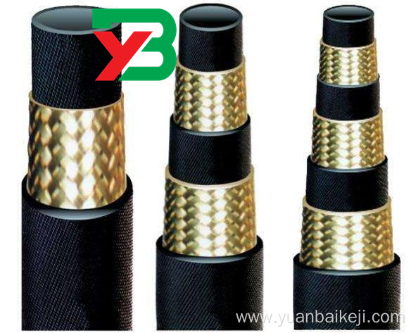 Quotation of two-layer hydraulic hose