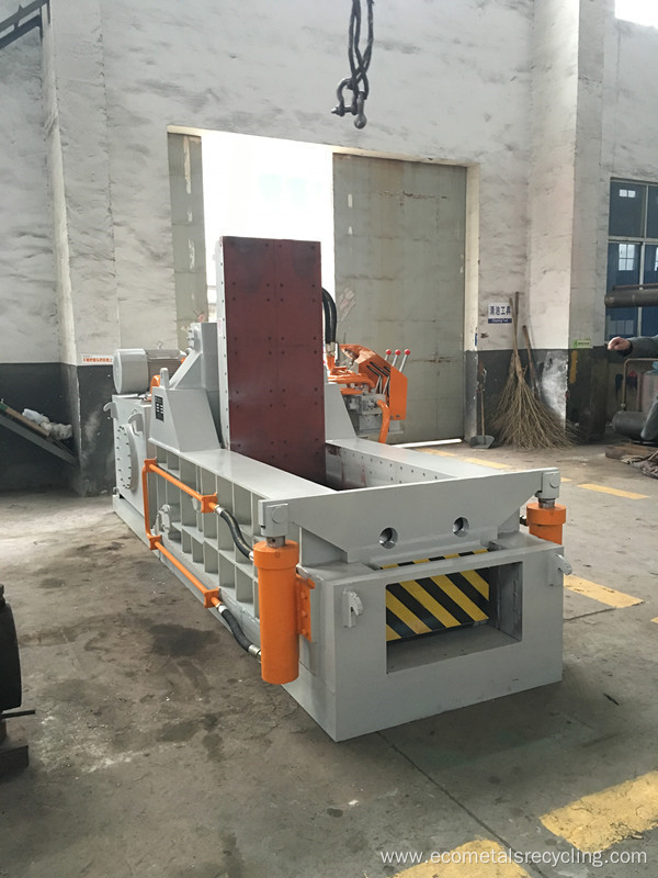 Scrap Copper Aluminium Baler Machine with Factory Price