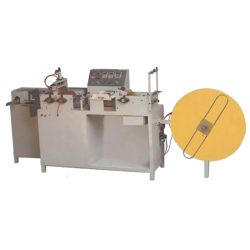 Hook And Loop Fabrics Loop Fastener Cutting Machine