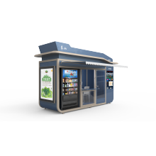 SmartFlex Self-Service Kiosk System
