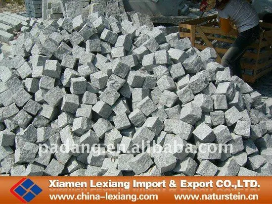 Beautiful Chinese cube stone