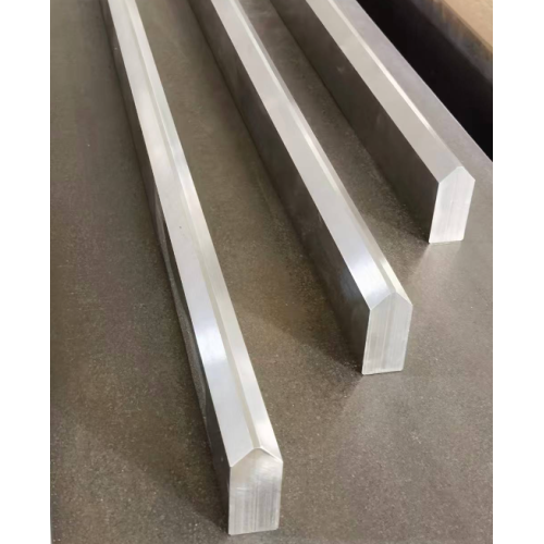 Heavy-duty square linear gabay sa riles