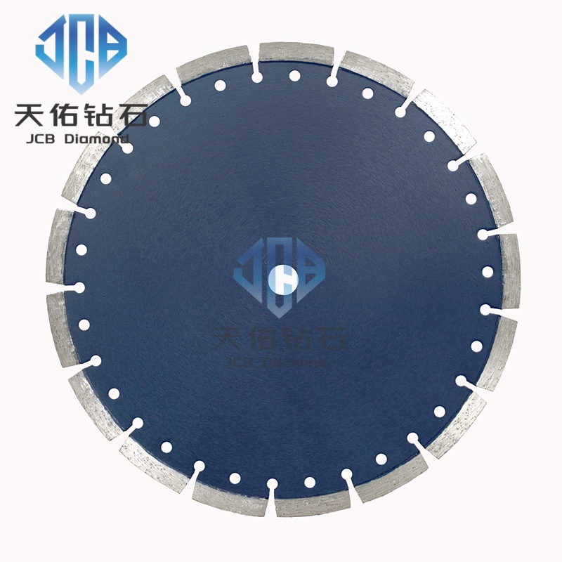 105-230mm Diamond Saw Blade with Flat Teeth-7