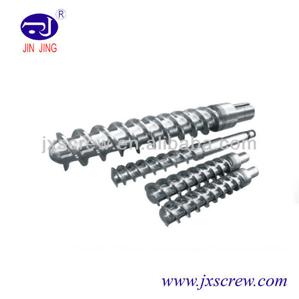 Zhoushan Gummi -Extruder -Schraubenscheibe Fass