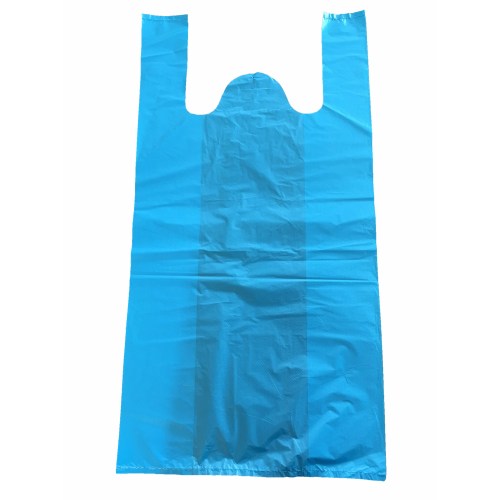 Handle Plastic Shopping Bag T-Shirt Bag Poly Bag Vest Bag TF-17071304
