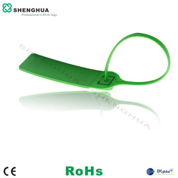 860-960mhz RFID Seal Tags Plastic Material RFID Tags