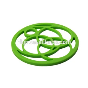 hot selling popular silicone trivet