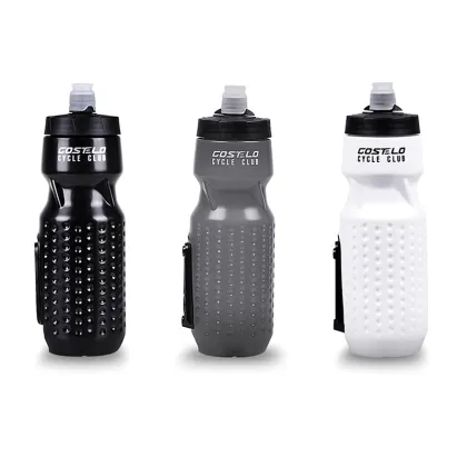 710CC Bicycle Water Bottle Mountain Road Bike Magnetic Cycling Water Bottle Outdoor Riding Sport Water Bottle Wholesales