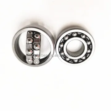 1203K Self-Aligning Bearing 17x40x12mm Supper