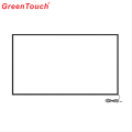 Big Size Mall Exhibition Infrared Touch Screen 84 "