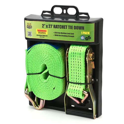 BS 5000KG Heavy Duty Tie Down Straps