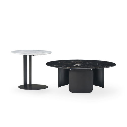 Durable Outdoor Coffee Tables New Style Simple Design Coffee Table Set Supplier