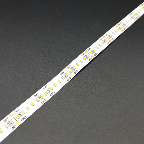 Yüksek CRI 2216SMD 240led mono led şerit