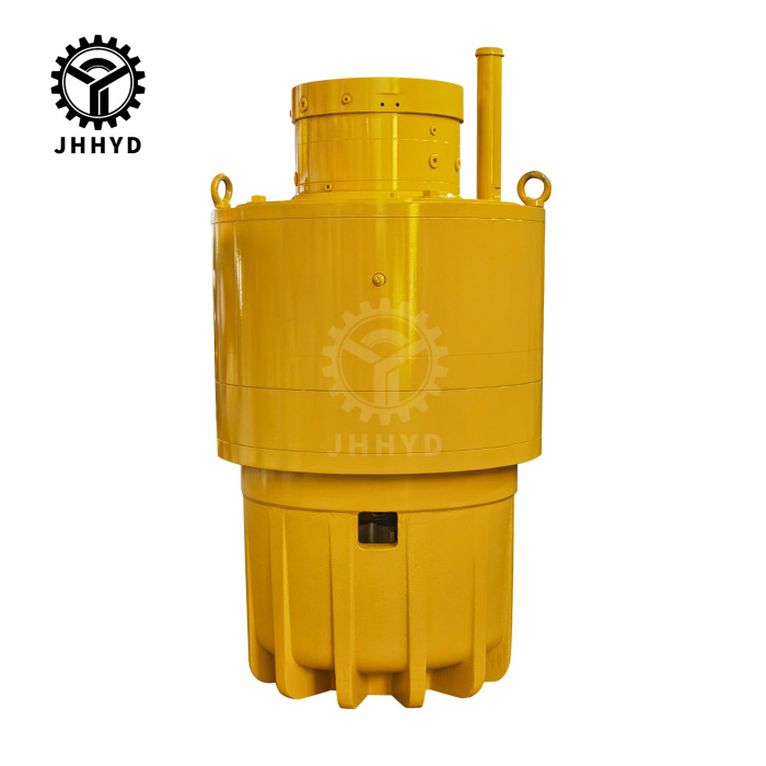 Komatsu 94487240 93656040 92679540 Swep Gearbox Assy