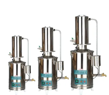 5L10L 20L per hour automatic water distiller