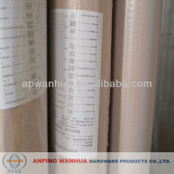 galvanized expanded metal mesh roll