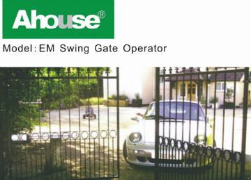 DIY automatic swing gate operator, Swing Gate motor,automatic gates