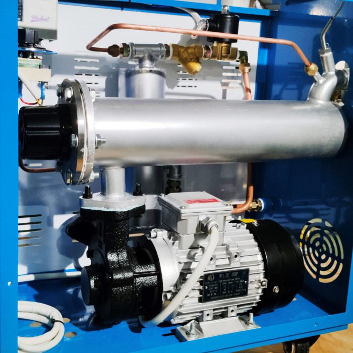 Pengontrol suhu cetakan air industri