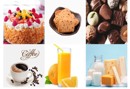 ISO Certified Prune Fruit Powder for Drinks