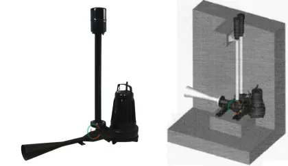 Venturi Aerator Submersible Type: Enhancing Efficiency in Fish Aquaculture Farming with Submersible Jet Aerator Pumps