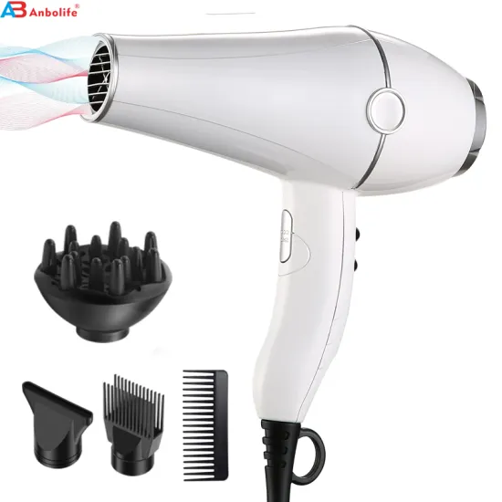 Anbolife Professional Graphene Hair Dryer Set