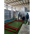 Insulating Glass Process Machinery Glass Washing Dry Machine