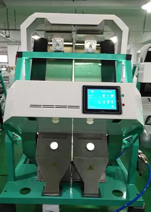AMD Multifunction Color Sorter for Chute Color Sorting in China