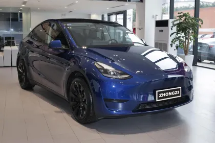 Tesla Model Y 2024 Pure Electric SUV - New Energy Vehicle