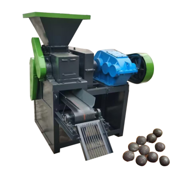 Coconut Charcoal Briquette Making Machine