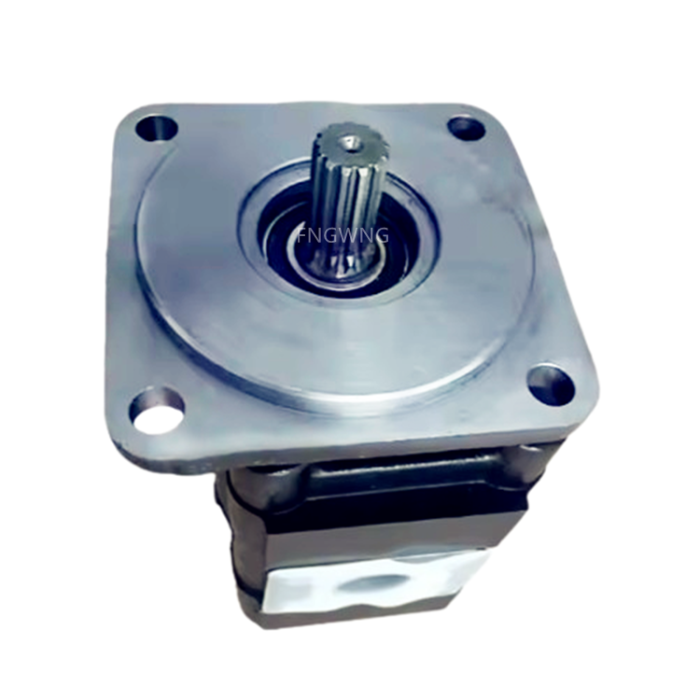 2226114000 Hydraulic Pilot Gear Pump For Shantui