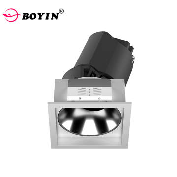 SMD Cut-out Adjustable Anti-Glare Smart LED Ceiling Downlight