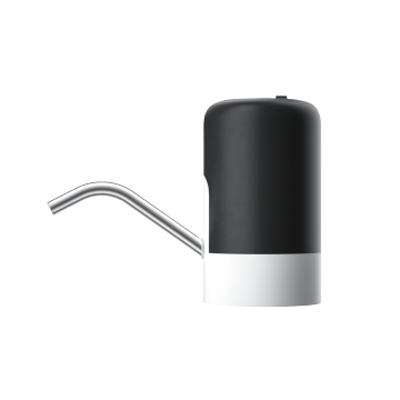 USB Charging Portable Water Bottle Dispenser: A Convenient & Efficient Drinking Solution for Home and Kitchen