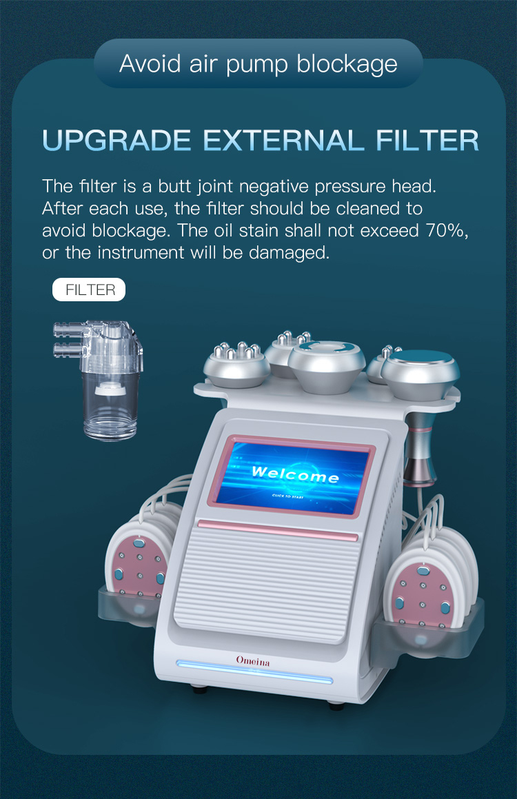 Omeina slimming body machine
