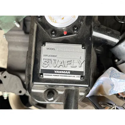 4TNV98-T Motor Diesel Engine for Yanmar Construction Machinery