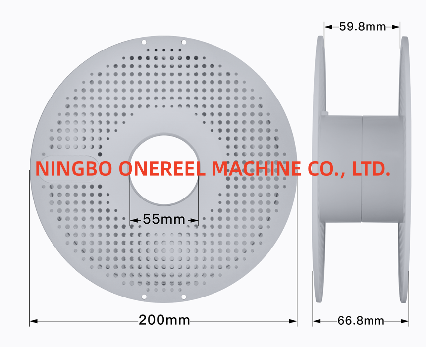 3D plastic spool (2)