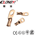 I-Battery tubular Cable Lug I-Purple Copper Ringter terminals