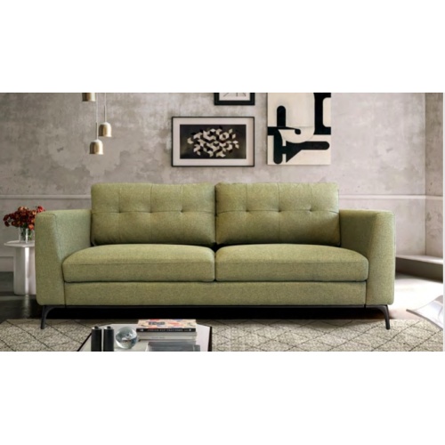 Хлопковой льняной диван