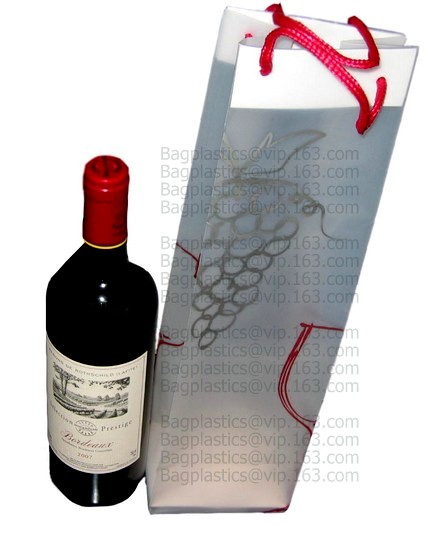 wine bottle bags