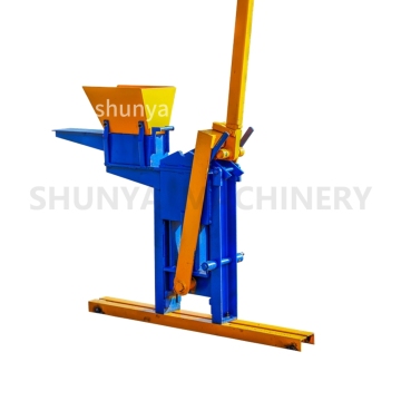 Clay Brick Making Machinery QMR2-40