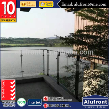 Aluminum Handrail