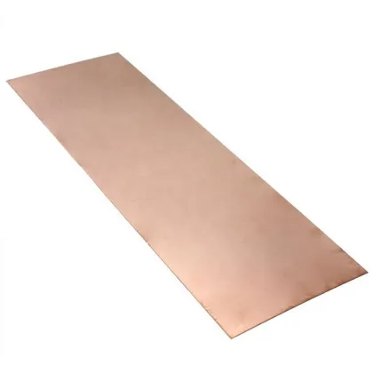 Copper Plate and Copper Sheet Search Engine: Material Resources and Applications