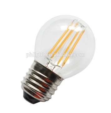 G45 4W LED 2700K Globe Filament bulb
