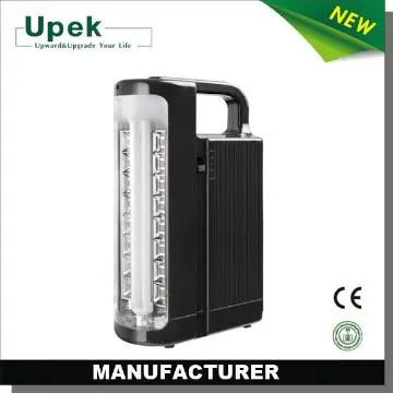 Battery Operated Portable Battery Powered LED Hurricane Lantern