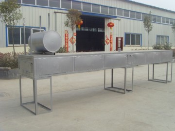 Futong Chinese manufacturer bread furnace
