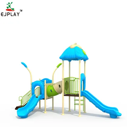 Outdoor Attraction: Kids Playground Equipment & Toy Swings Sets