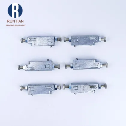 STAHL Folding Machine Parts for KC Offset Printing Machines