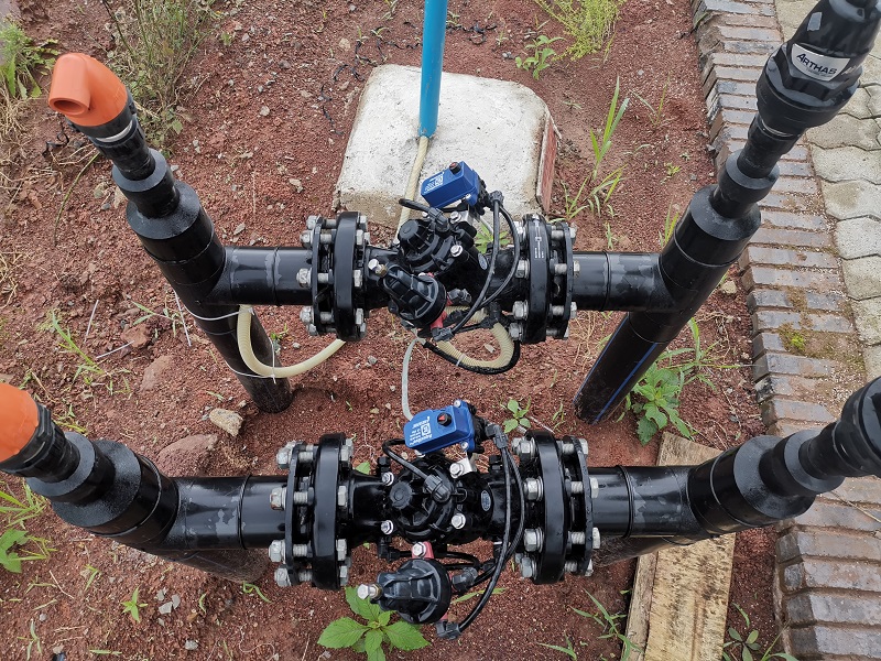 From "Irrigating the Land" to "Irrigating the Crops": Qingcheng Agriculture's Liangping Project Rewrites the Logic of Mountain Irrigation