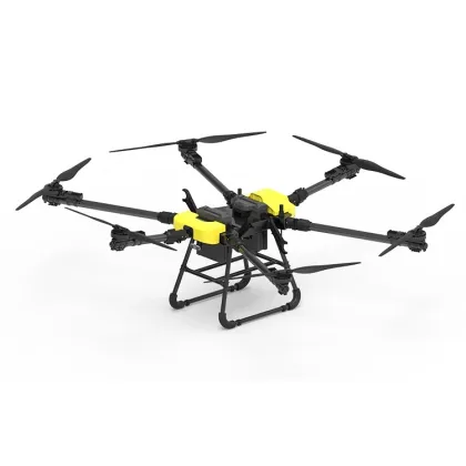 Rotorcraft Low Attitude Transport Drones Six Rotor Unmanned Aerial Vehicle