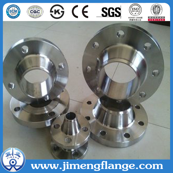 ASME B16.5 A105 WELDING NECK STEEL FORGED FLANGE